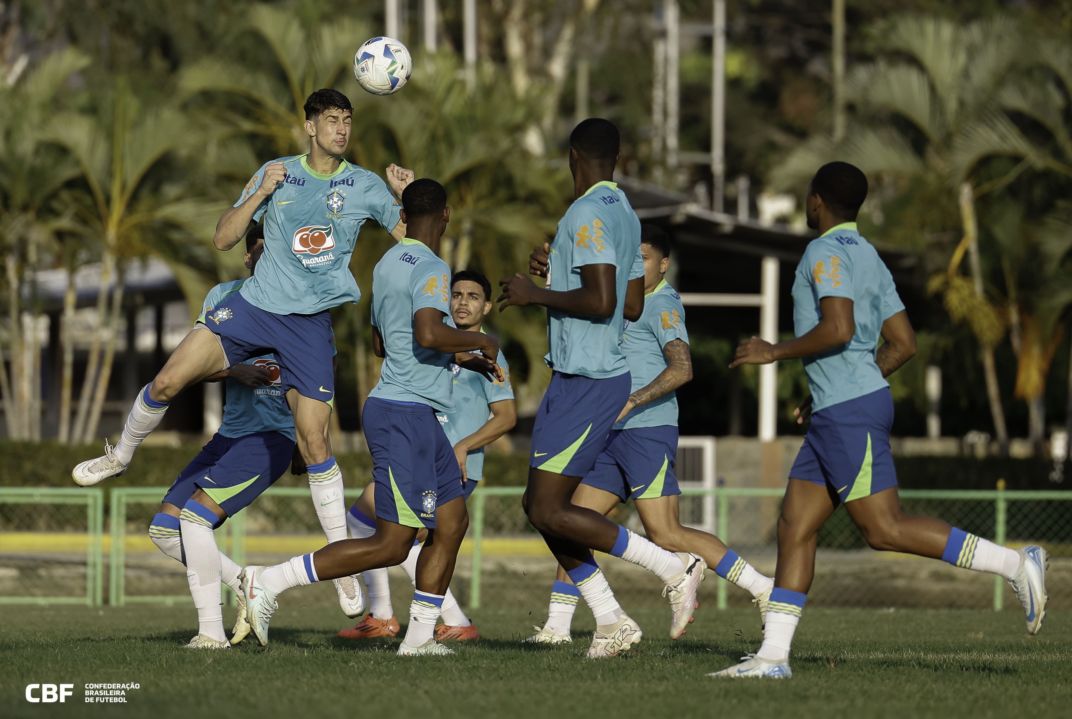 'Zerado', Brasil enfrenta o Uruguai no início da fase final do Sul-Americano Sub-20