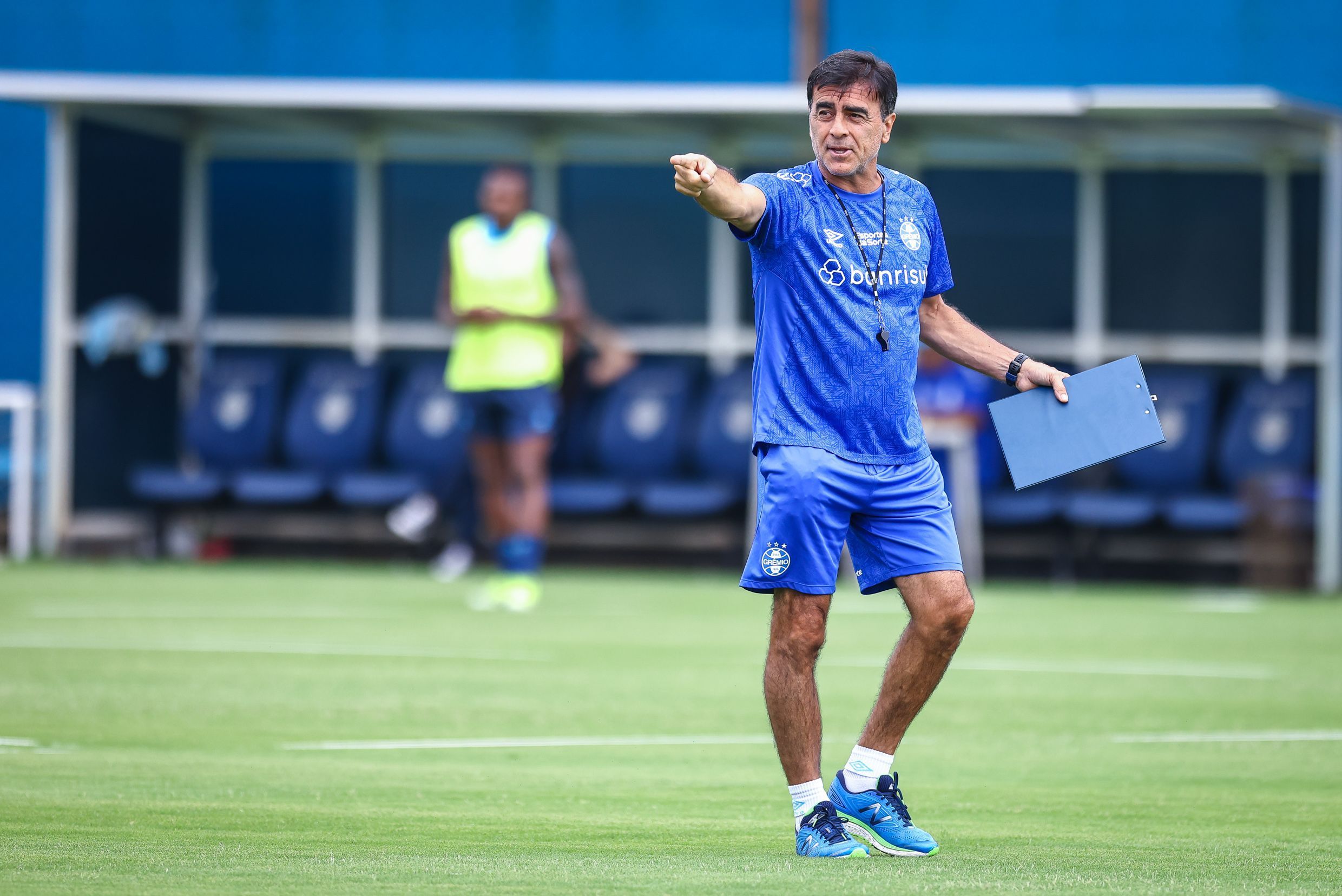 Grêmio x São Luiz: prováveis escalações para o Gauchão