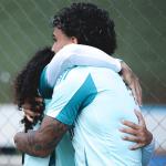 Destaque do Cruzeiro se rende a Gabigol e exalta convivência com o atacante