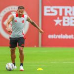 Alan Patrick é baixa no Inter para enfrentar o Monsoon no Gauchão