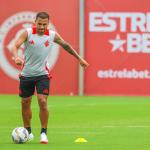 Alan Patrick é baixa no Inter para enfrentar o Monsoon no Gauchão