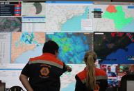 Sob alerta de chuva e ventos, Defesa Civil ativa Gabinete de Crise em São Paulo
