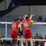 Sesi Bauru domina Praia Clube, vence e avança às semifinais da Copa Brasil de Vôlei