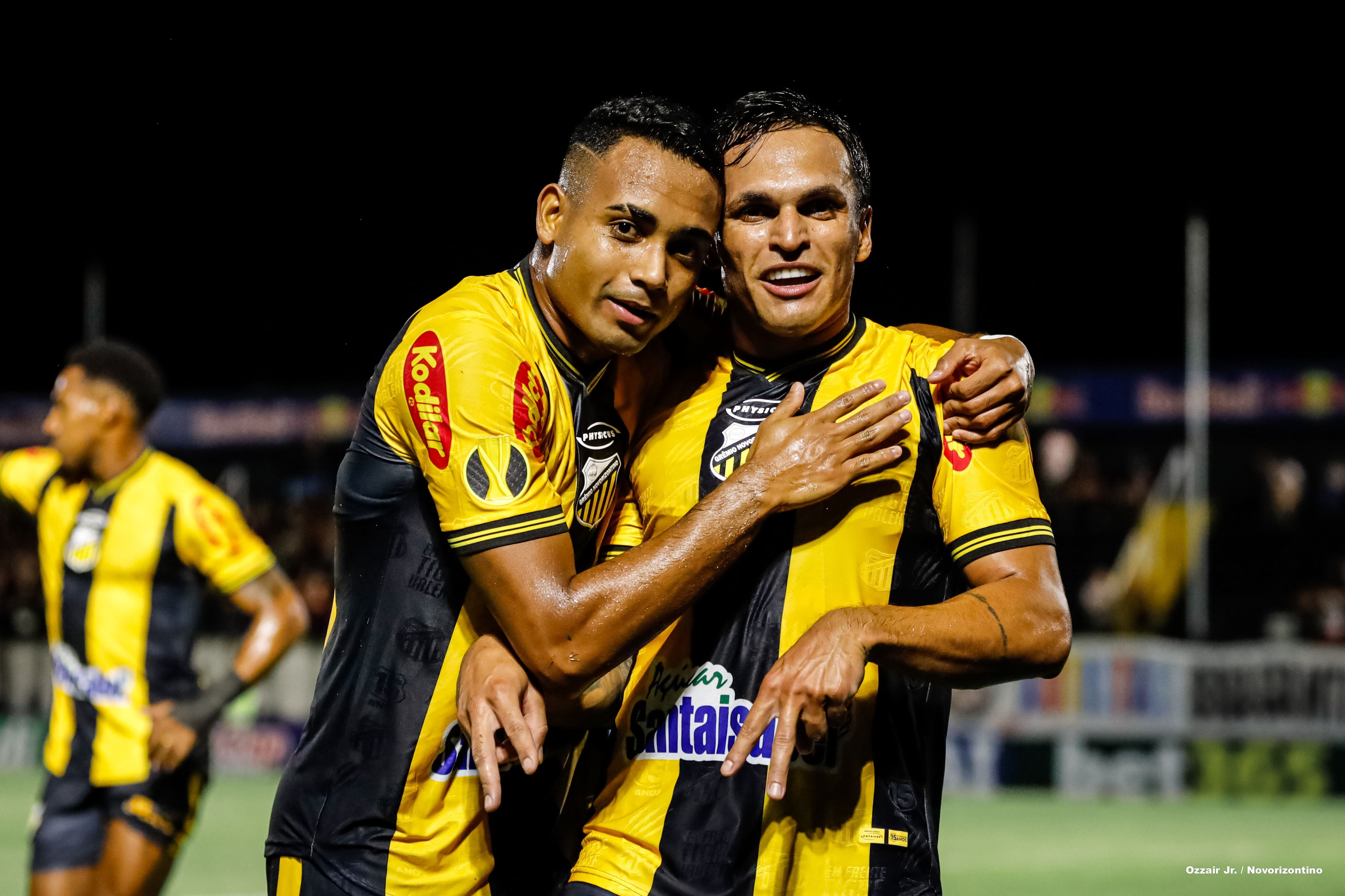 Novorizontino surpreende e vence Bragantino fora de casa pelo Campeonato Paulista