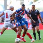 Bahia e Vitória empatam em tenso confronto no clássico de número 500