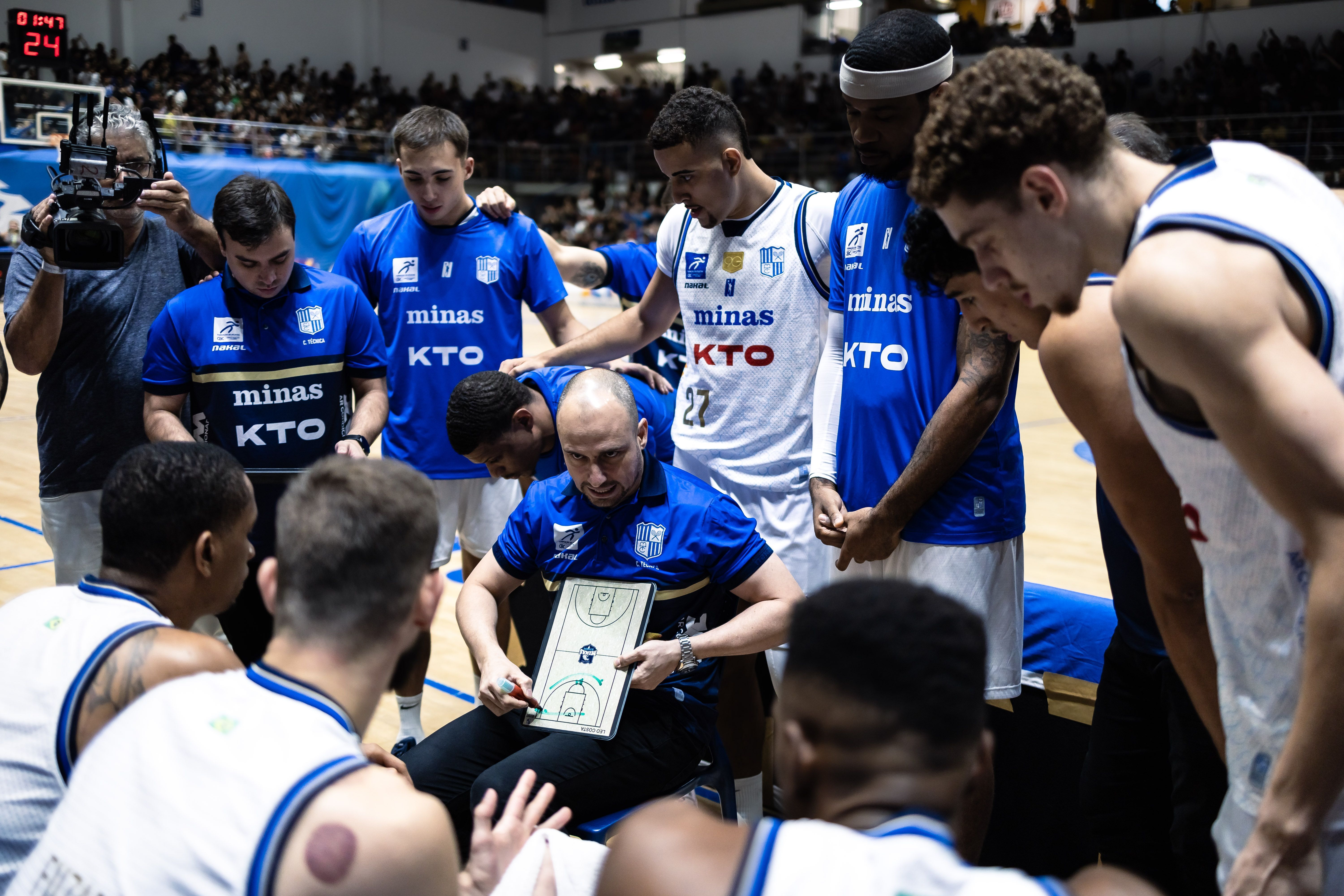 KTO Minas x Quimsa: horário e onde assistir ao vivo pela Champions League Americas