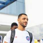 Atlético encaminha contratação do zagueiro Vitor Hugo, do Bahia