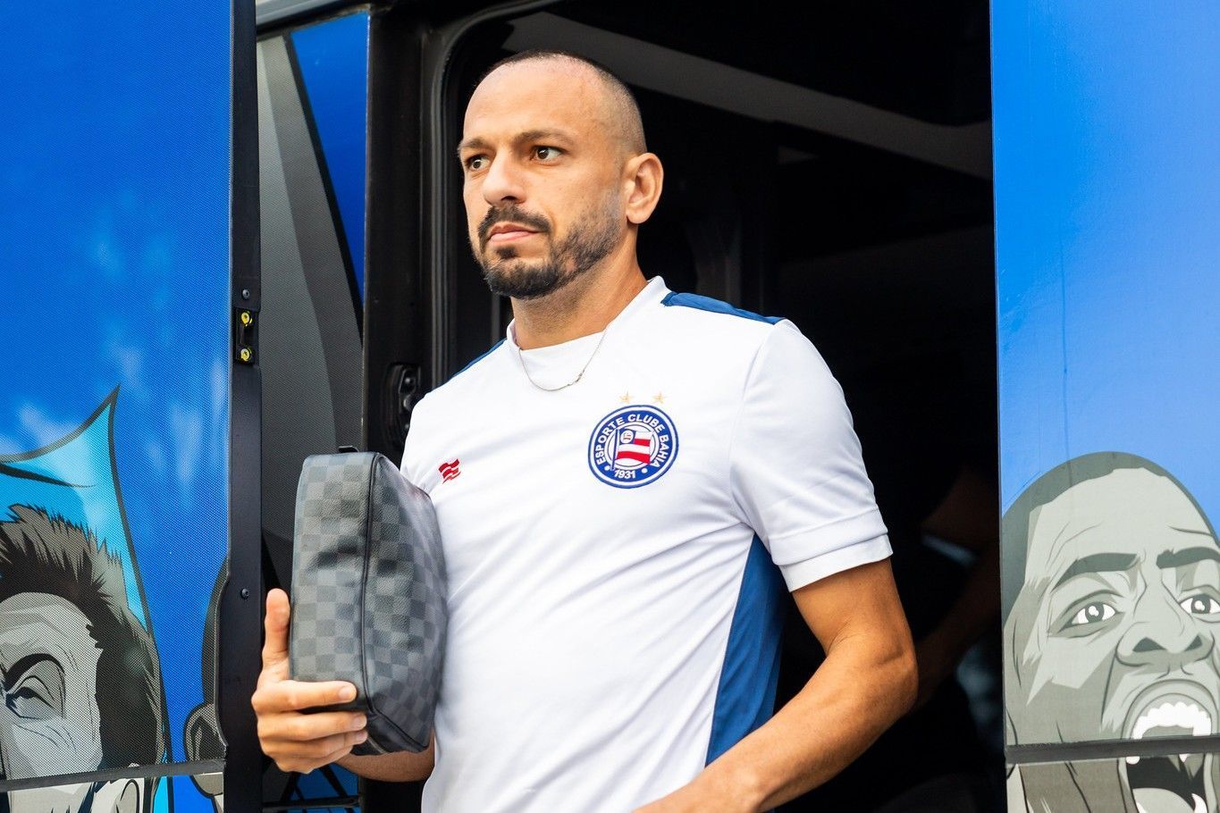 Mirassol anuncia meia do Bahia como reforço para o Campeonato Brasileiro