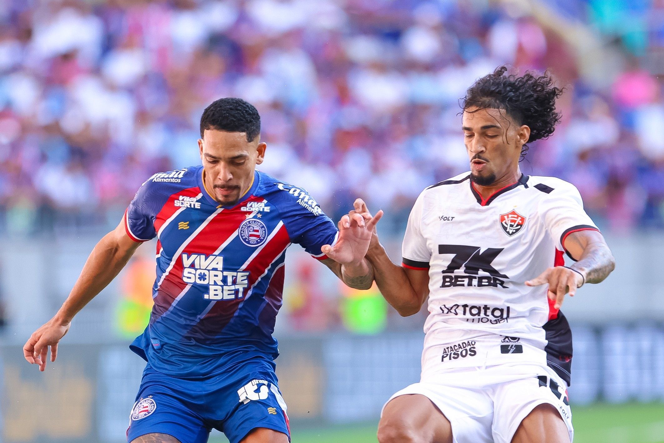 Bahia e Vitória decidem o Campeonato Baiano pela 27ª vez; veja os números