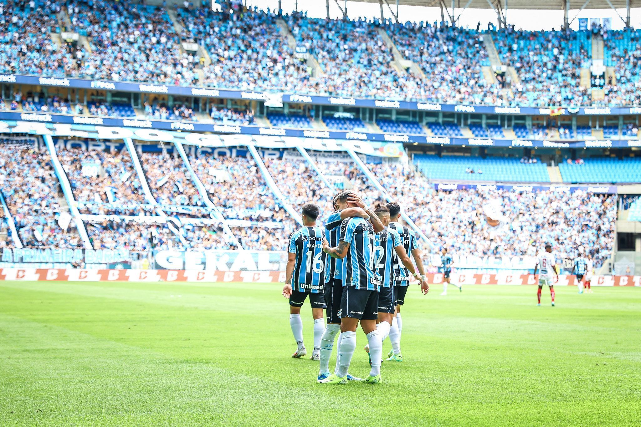 Grêmio na Sul-Americana: datas, horários, locais dos jogos e onde assistir