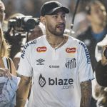 Neymar alavanca redes sociais do Santos após saída do Al-Hilal; veja números