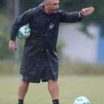 Técnico do Botafogo aponta o que foi crucial para a derrota na final da Supercopa do Brasil