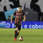 Escalação do São Paulo: Zubeldía define força máxima contra o Mirassol