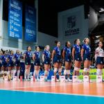 Jogadoras do Gerdau Minas reagem à saída de Nicola Negro do clube