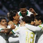 Com dois de Estevão, Palmeiras goleia Guarani e faz as pazes com a vitória no Paulista