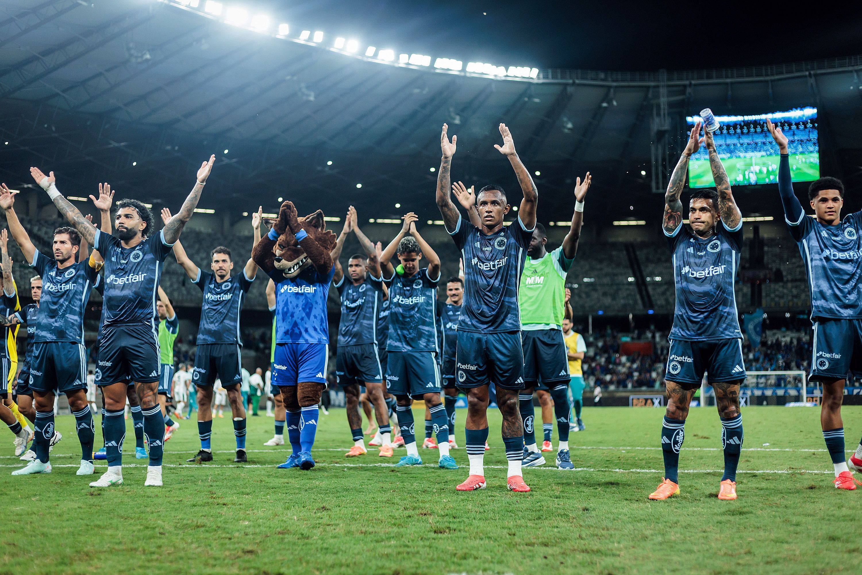 Copa do Brasil 2025: veja quando o Cruzeiro estreará no torneio