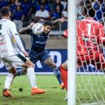 Dudu desencanta pelo Cruzeiro e volta a marcar após 575 dias