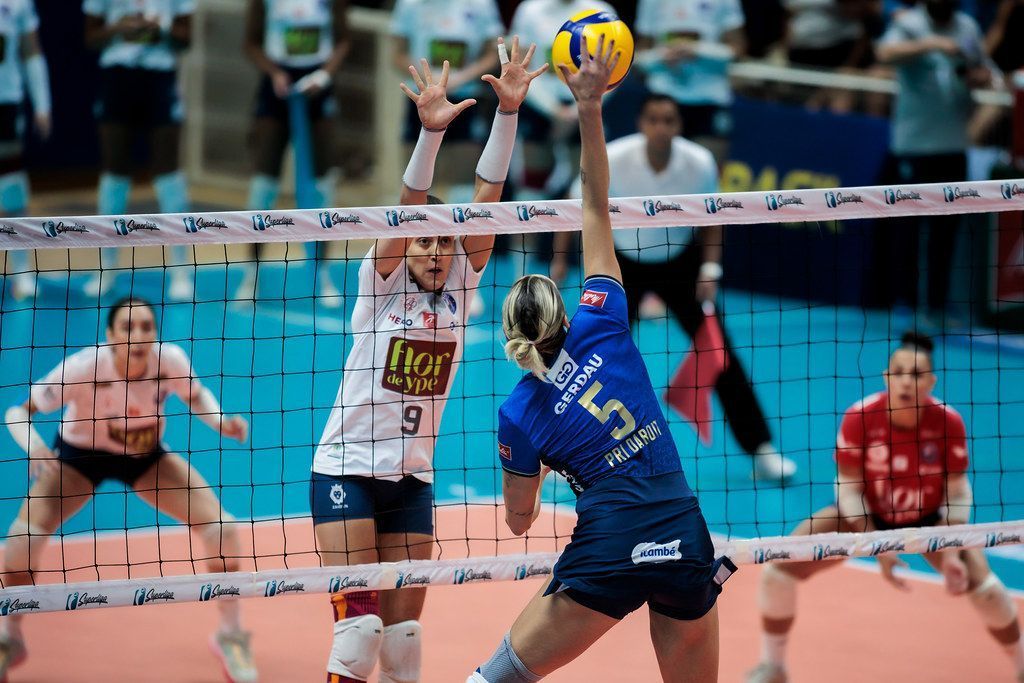 Superliga Feminina: Gerdau Minas encara Barueri para confirmar favoritismo