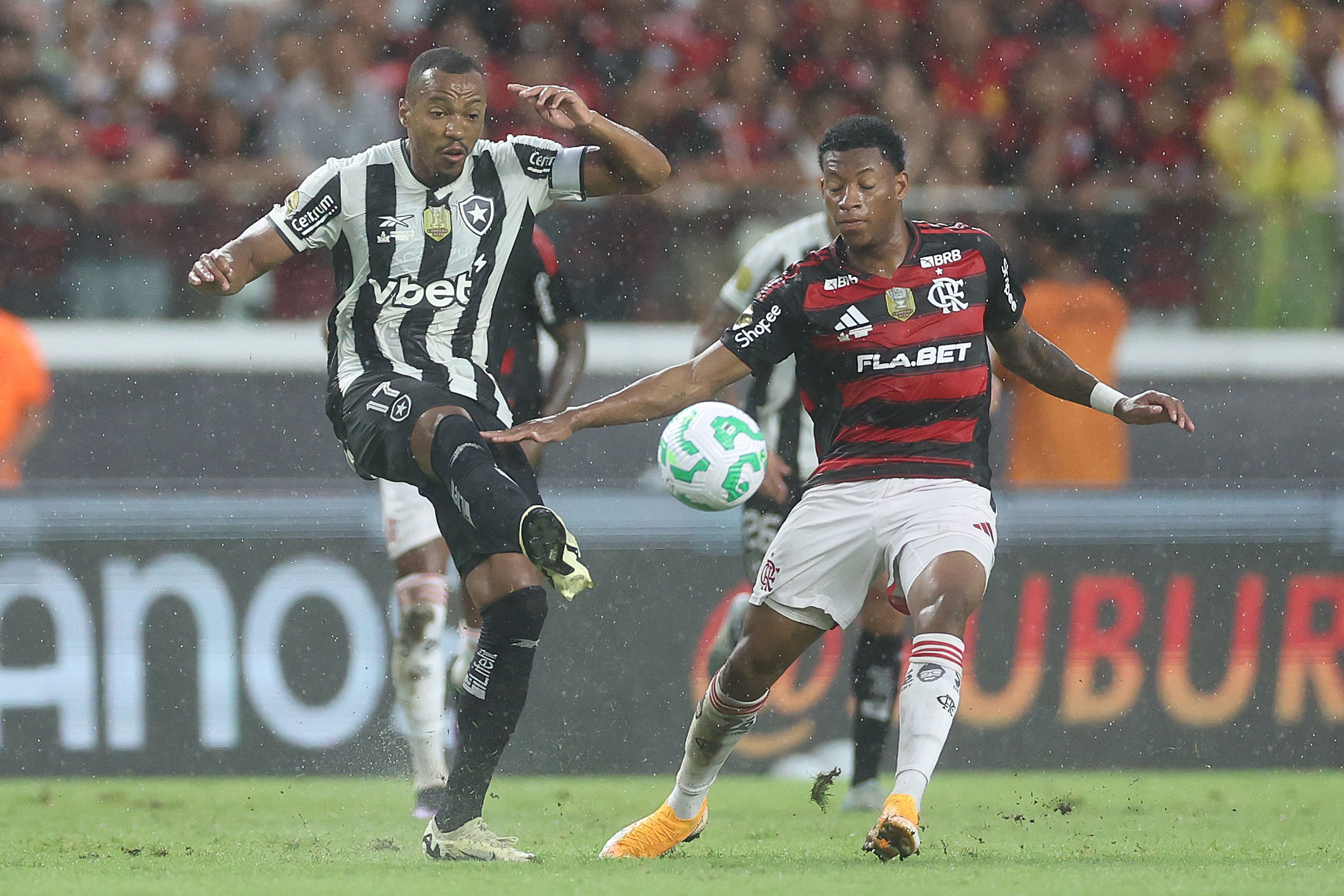 Após Supercopa do Brasil, Flamengo e Botafogo se reencontram pelo Carioca