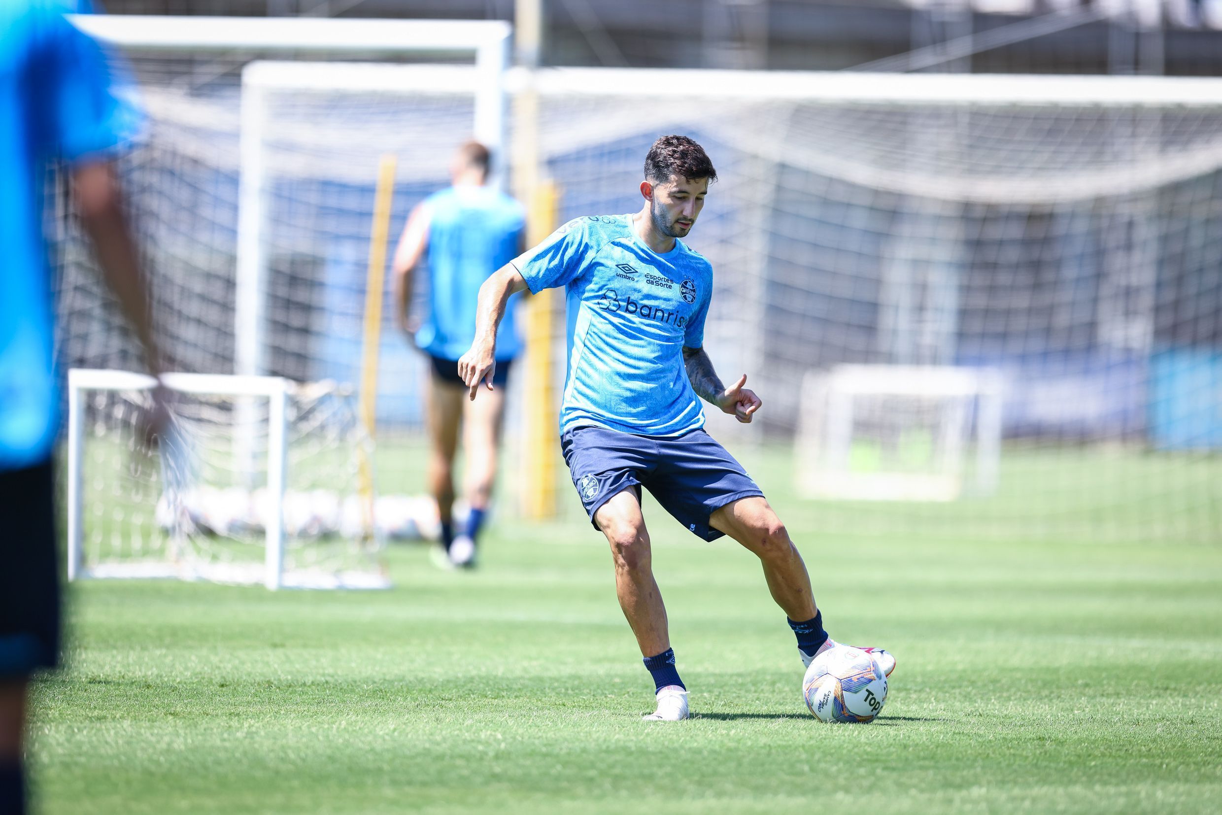 Foco no GreNal! Grêmio deve ter time misto para enfrentar o Juventude no Gauchão
