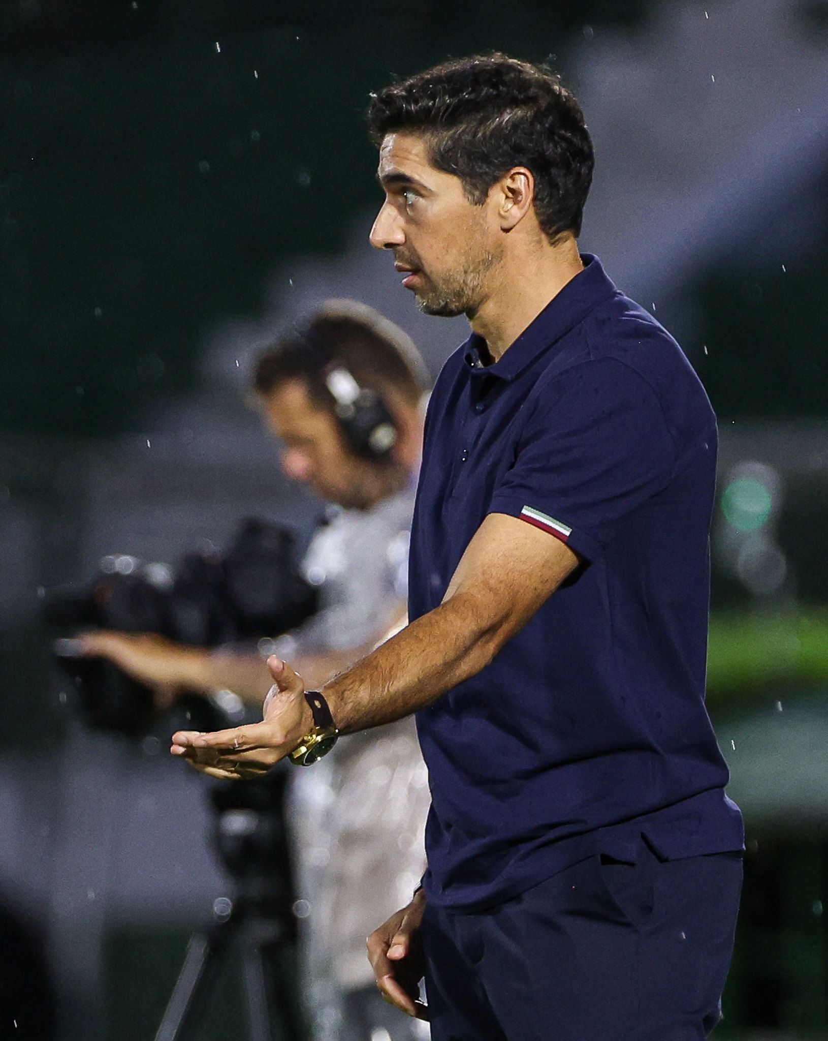 Abel lidera estratégia para clássico entre Palmeiras e Corinthians; entenda
