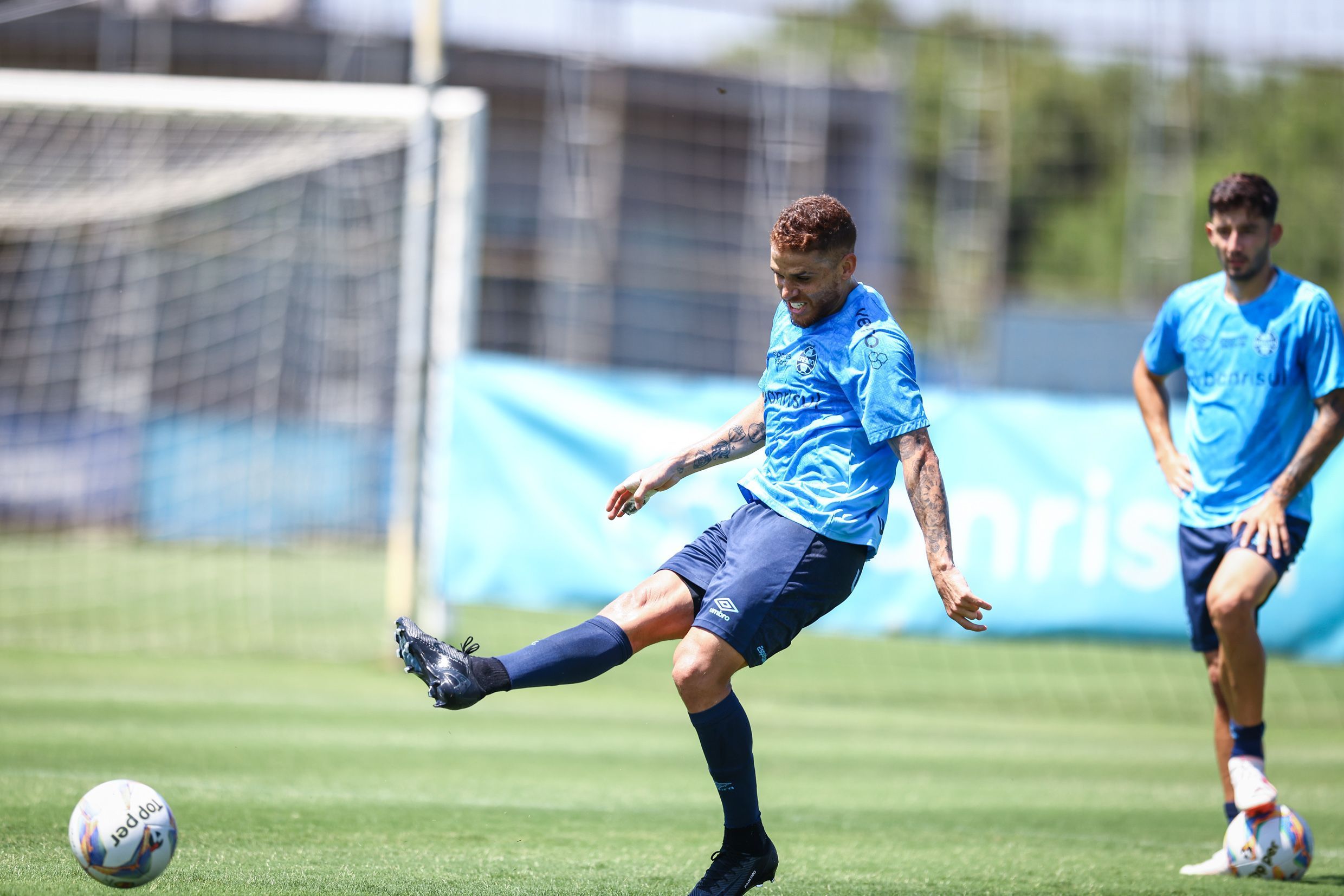 Escalação do Grêmio: Quinteros arma time misto para enfrentar Pelotas