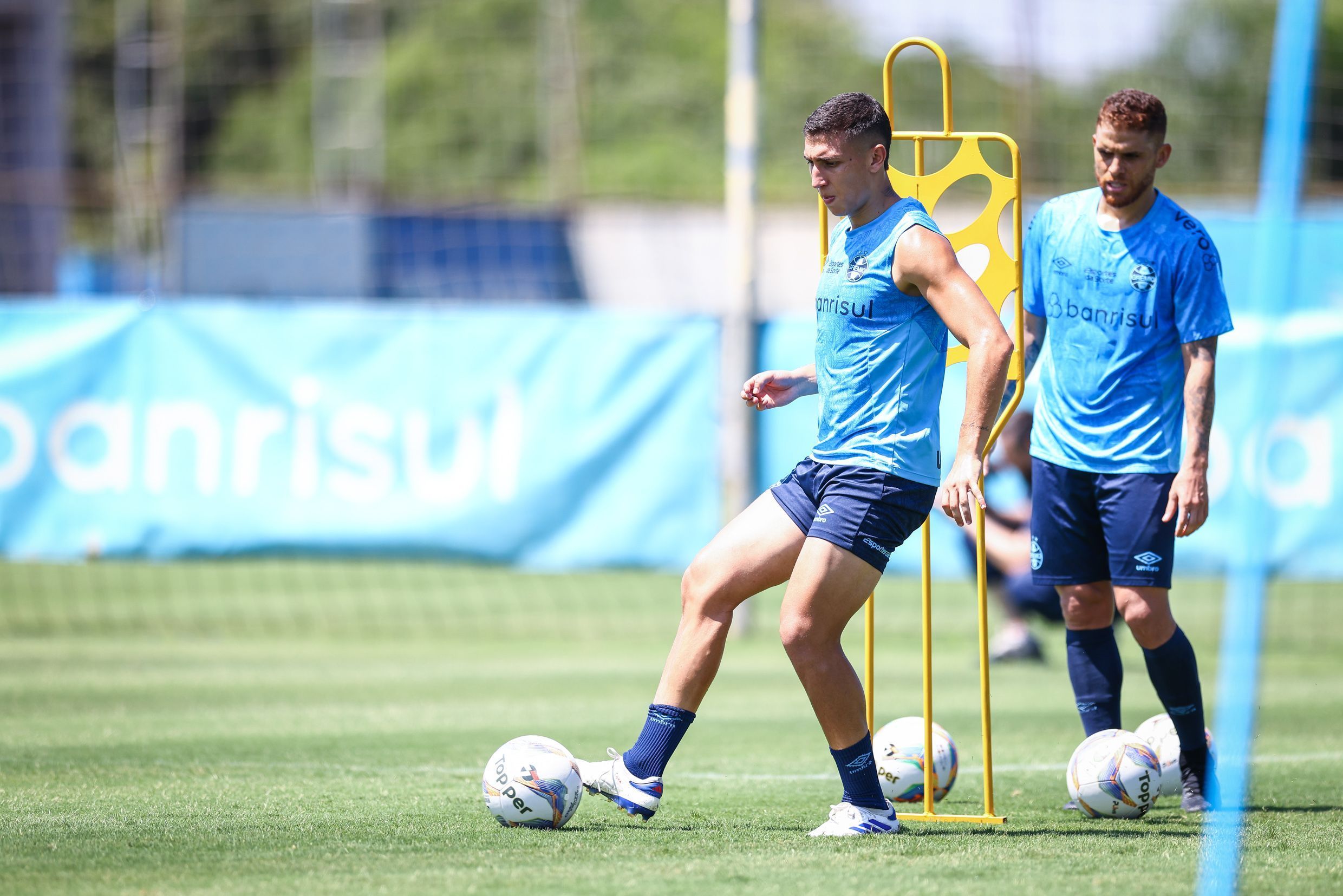 Já na semifinal, Grêmio enfrenta Ypiranga com time reserva no Gauchão