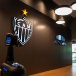 Fotos: veja como ficou a nova sede do Atlético na Arena MRV