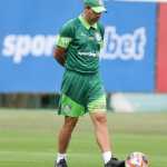 Palmeiras sofre em busca de soluções para dupla fora dos planos de Abel