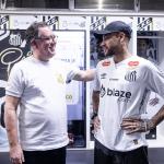Diretor de clube português cita Neymar ao criticar Santos por dívida