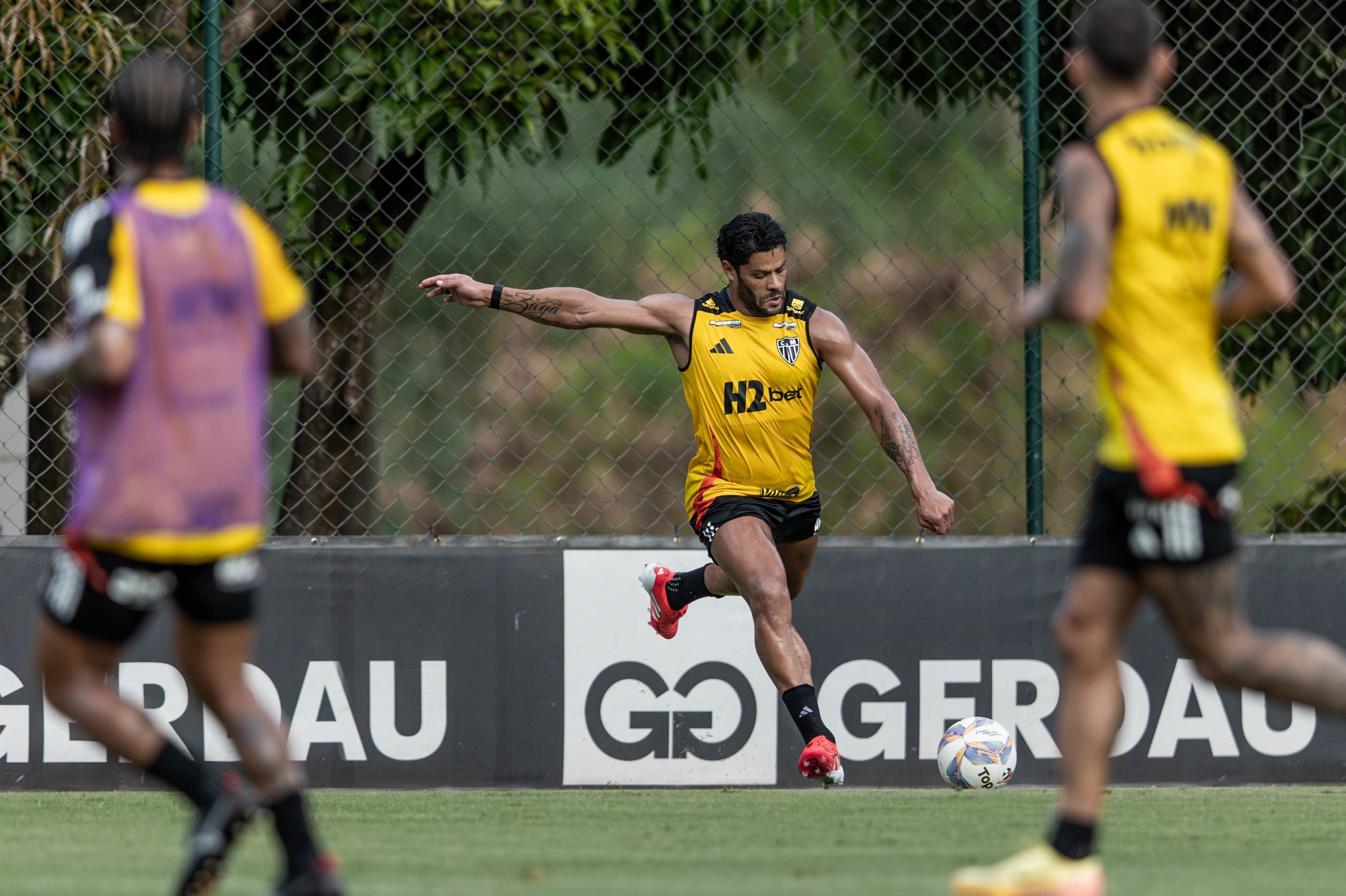 Atlético encara 'sensação do interior' para dar passo importante no Mineiro