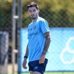 Villasanti abre o jogo e comenta possibilidade de deixar o Grêmio