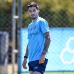 Villasanti abre o jogo e comenta possibilidade de deixar o Grêmio