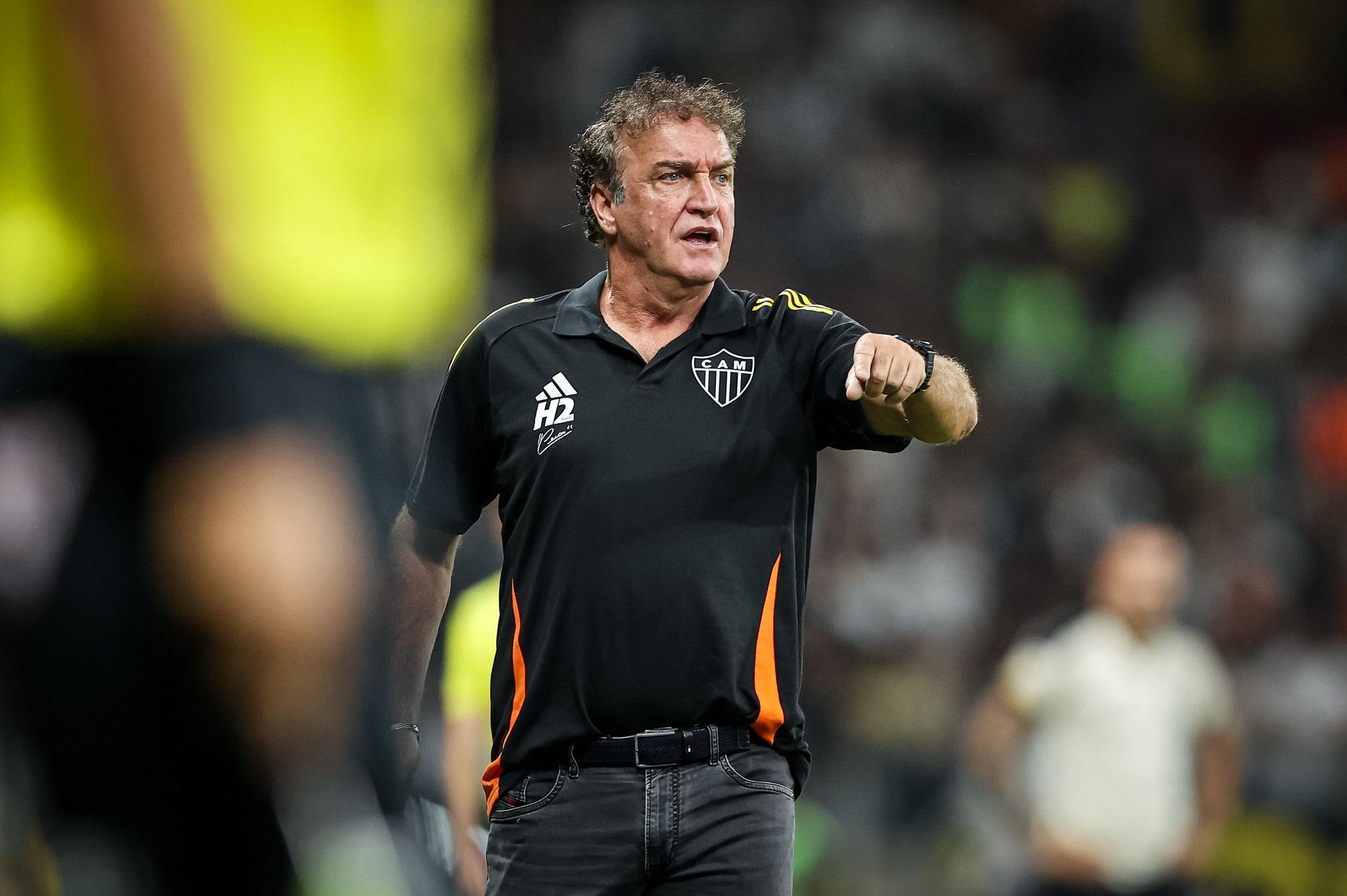 Escalação do Atlético: Cuca surpreende e define time para duelo contra o Manaus