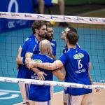 Sada Cruzeiro vence Monteros e avança às finais do Sul-Americano de Vôlei