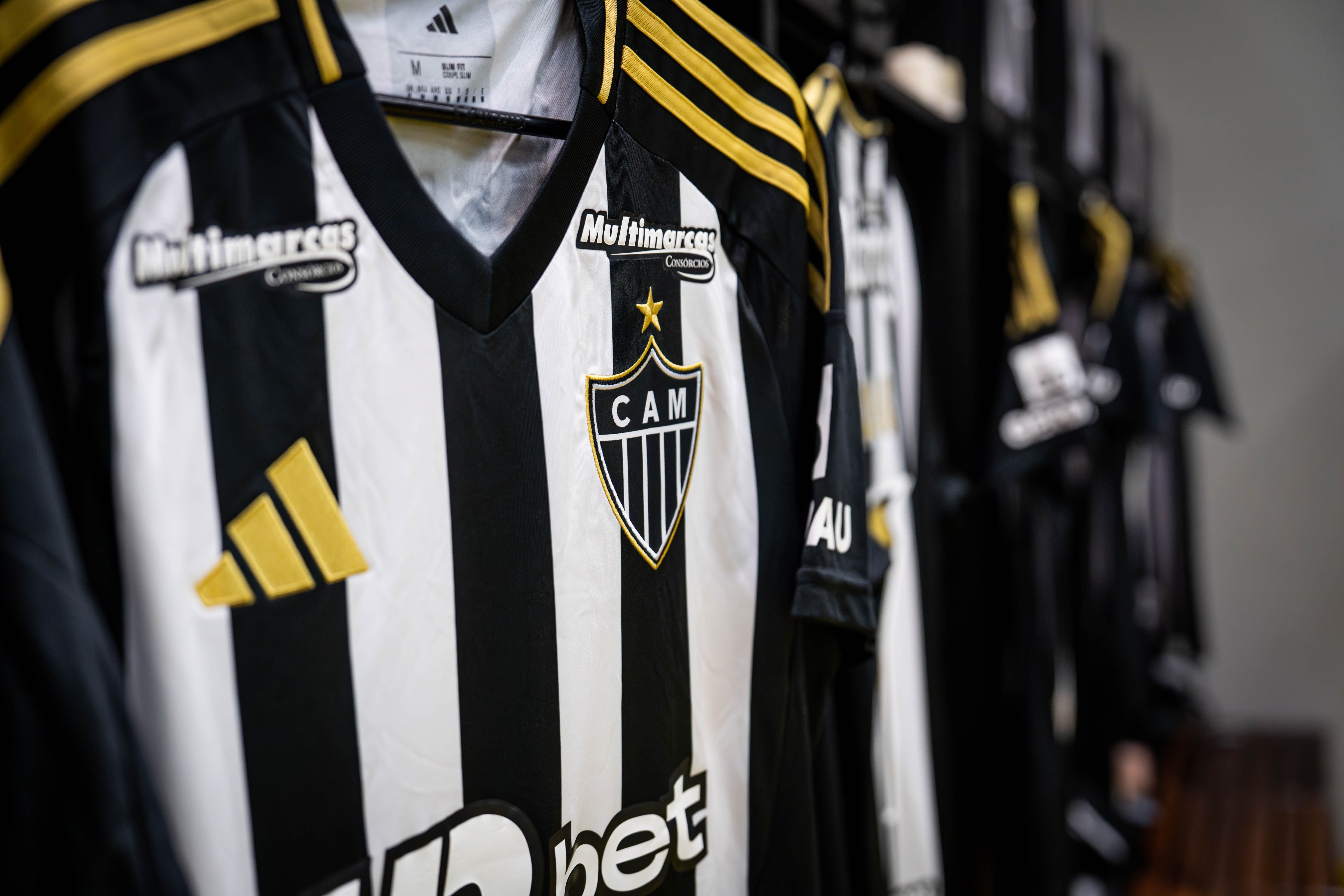 CBF altera horário de estreia do Atlético na Copa do Brasil; veja