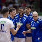 Vôlei: Sada Cruzeiro garante sequência impressionante na Superliga Masculina