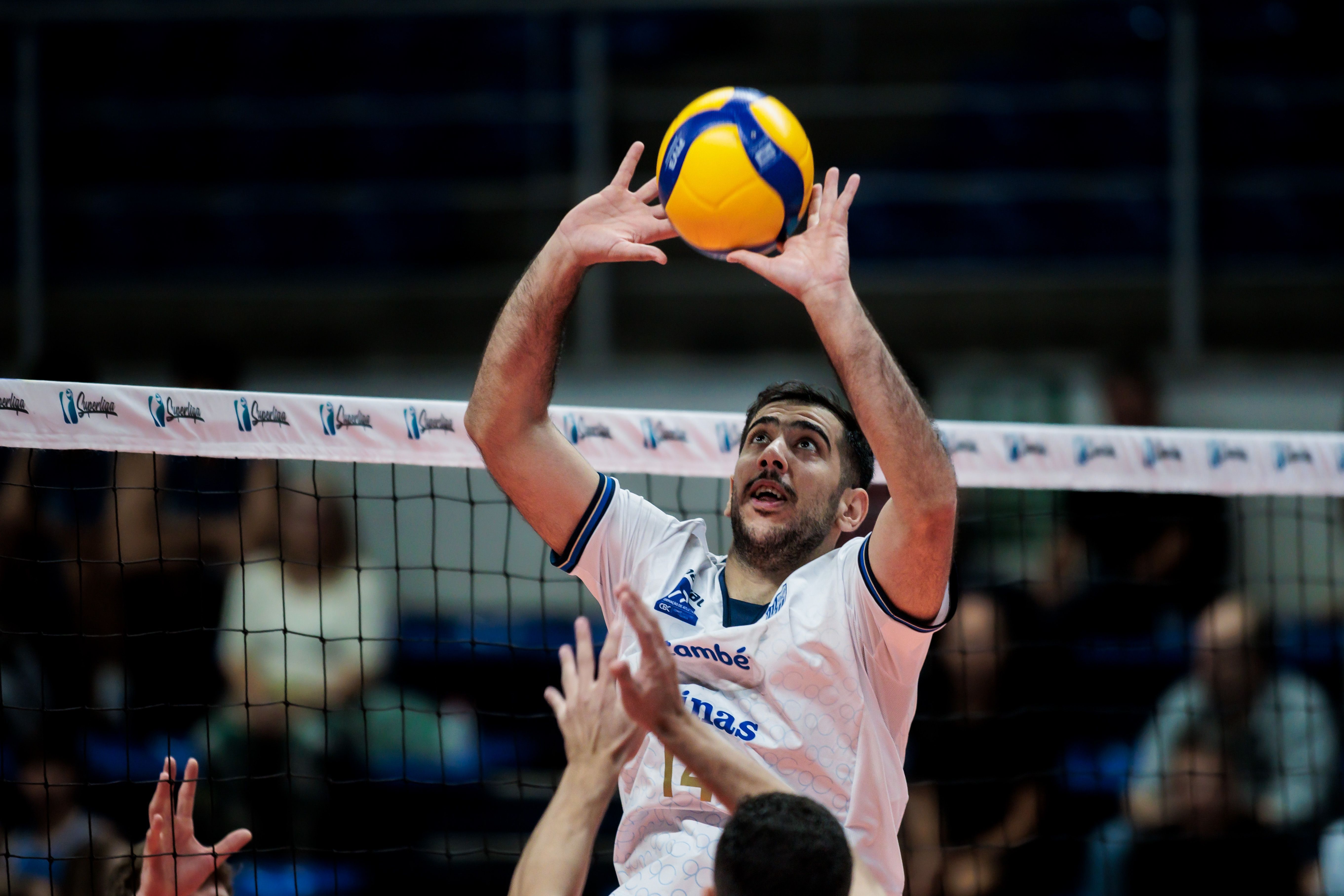 Itambé Minas x Neurologia Ativa: horário e onde assistir ao vivo pela Superliga Masculina
