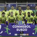 Colômbia x Brasil: horário e onde assistir ao vivo pela Sul-Americano Sub-20