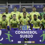 Colômbia x Brasil: horário e onde assistir ao vivo pela Sul-Americano Sub-20