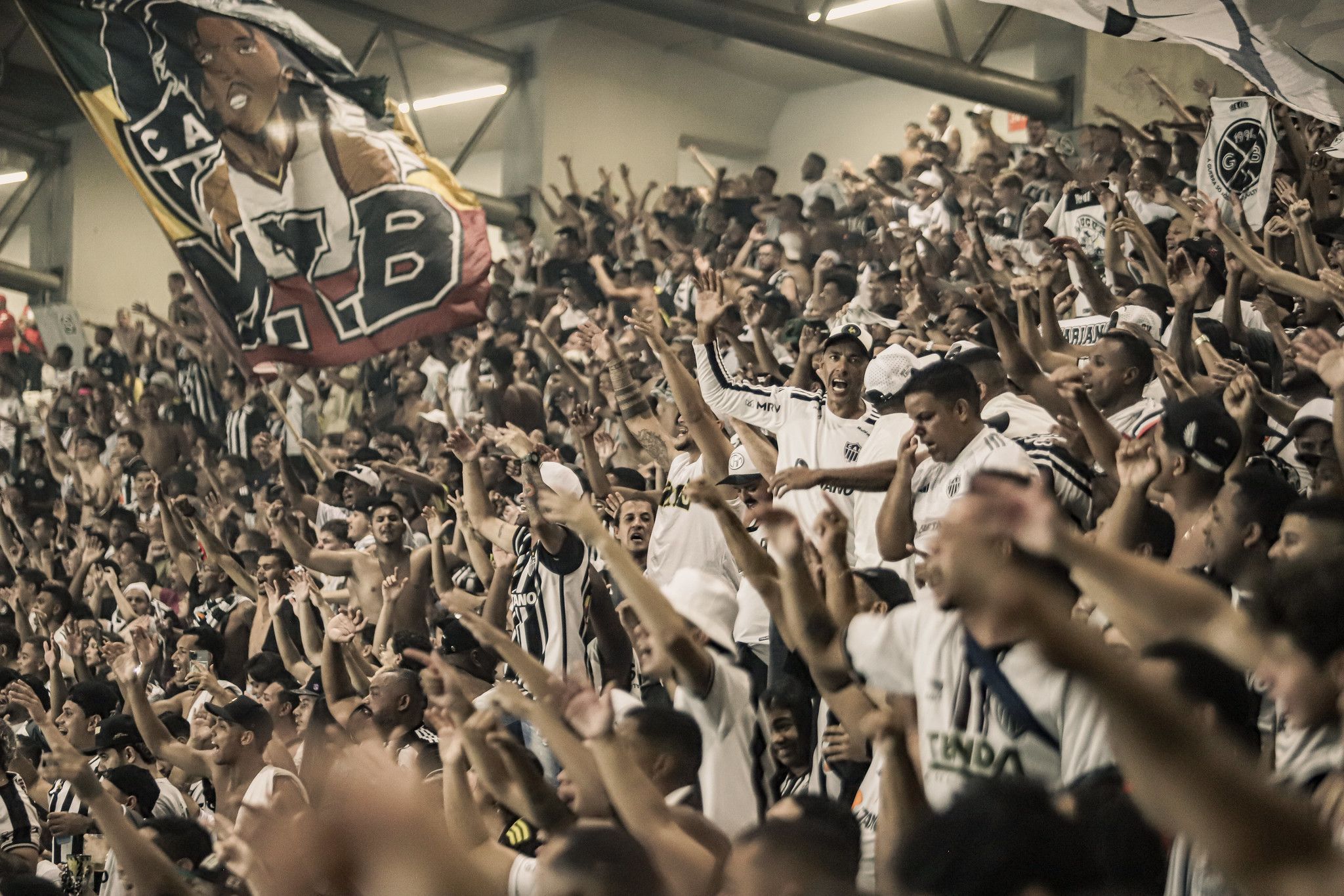 Atlético pede aumento da previsão de público ao Mineirão para última rodada do Mineiro