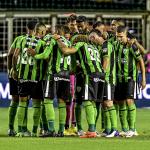 América perde titular para próximo jogo do Campeonato Mineiro