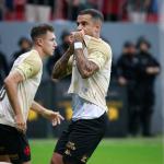 Coutinho volta a desfalcar o Vasco, que atualiza condição física do meia