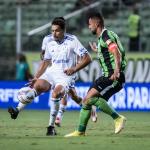 América 1 x 1 Cruzeiro: assista aos melhores momentos do clássico pelo Mineiro