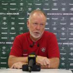 Mano Menezes traça planos do Fluminense no Carioca depois de vitória no clássico