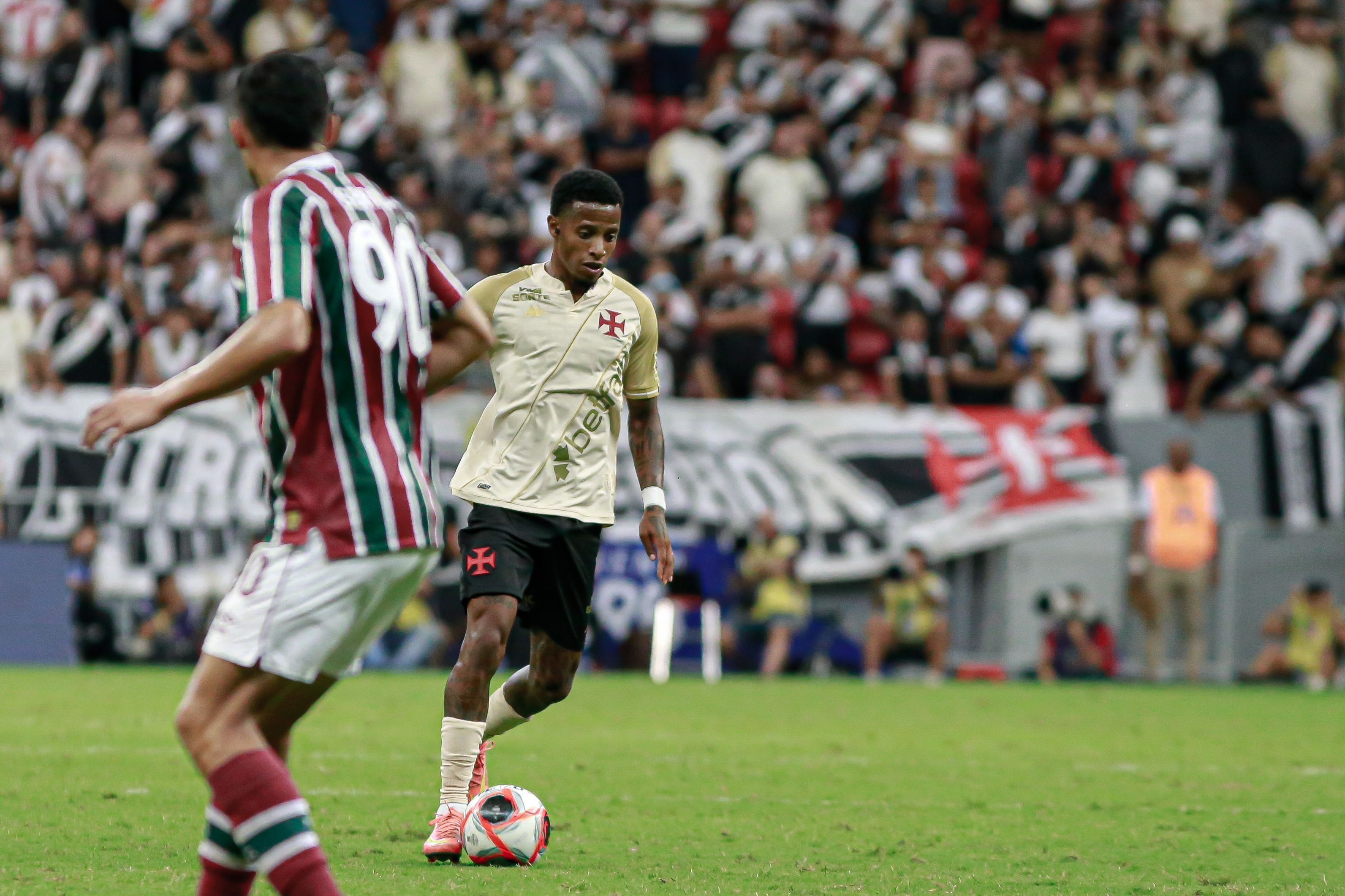 Saiba quanto o Vasco tem de orçamento para a temporada 2025