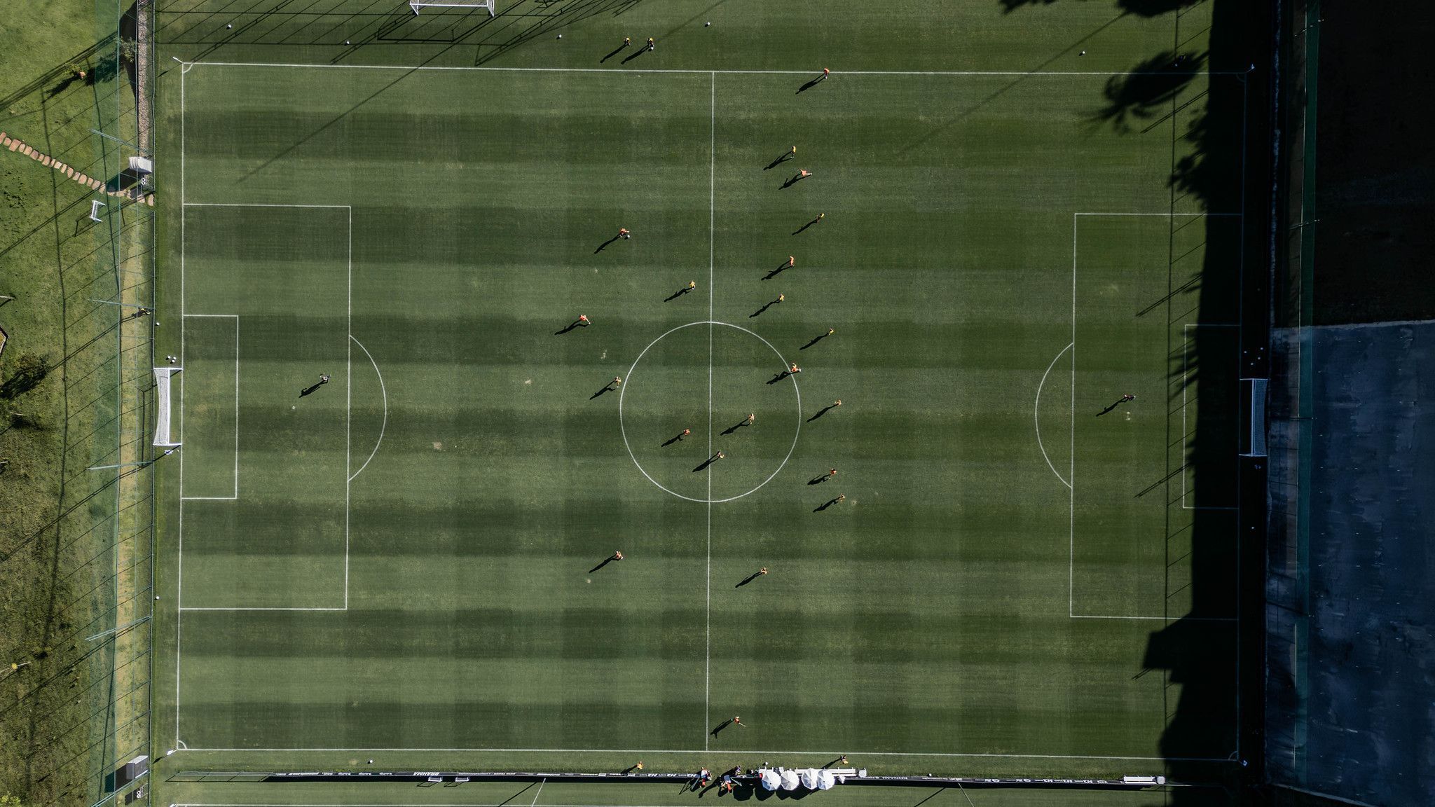 Atlético atualiza situação de reforço antes de clássico decisivo
