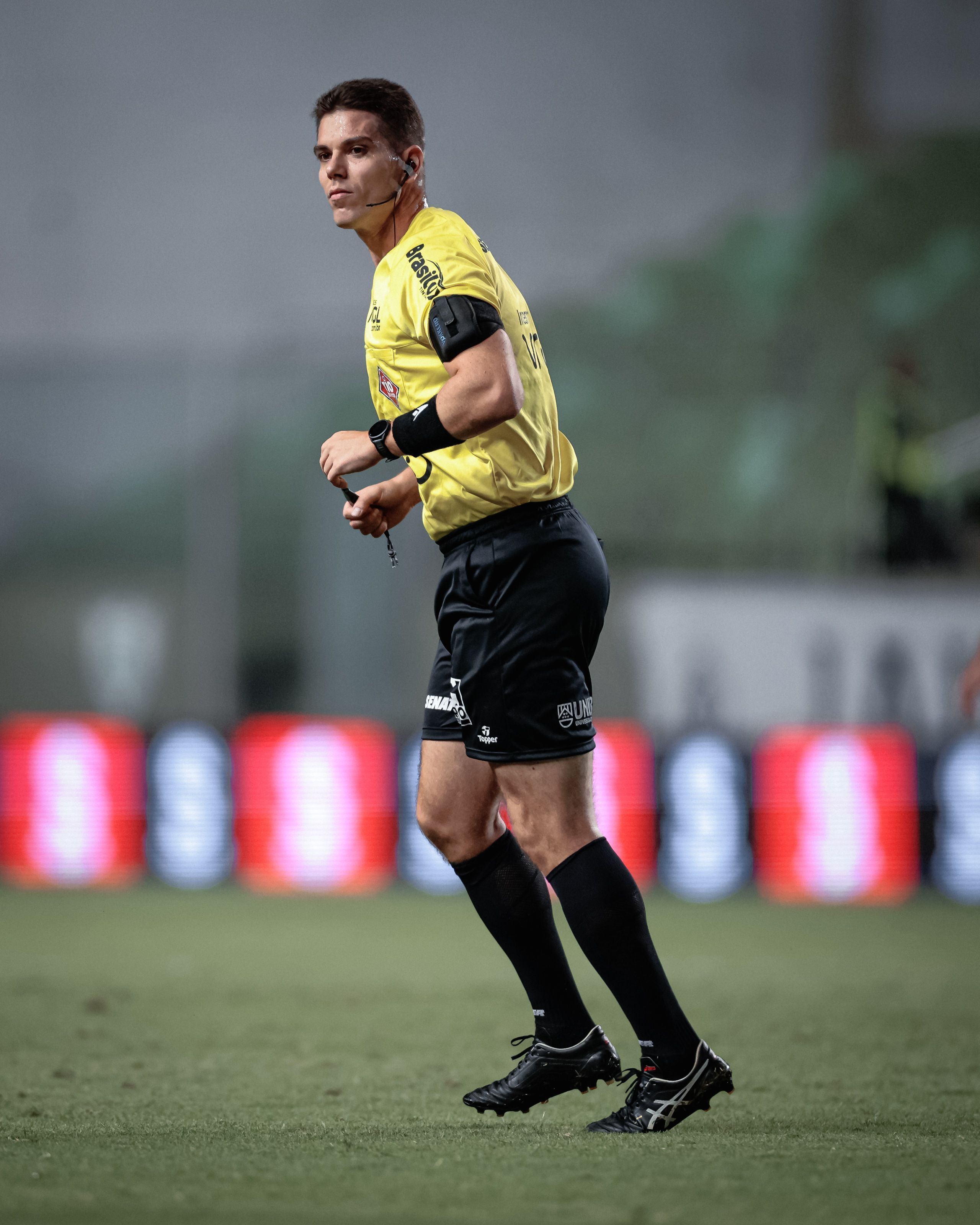 Atlético x América: FMF define arbitragem para jogo de ida da final do Mineiro