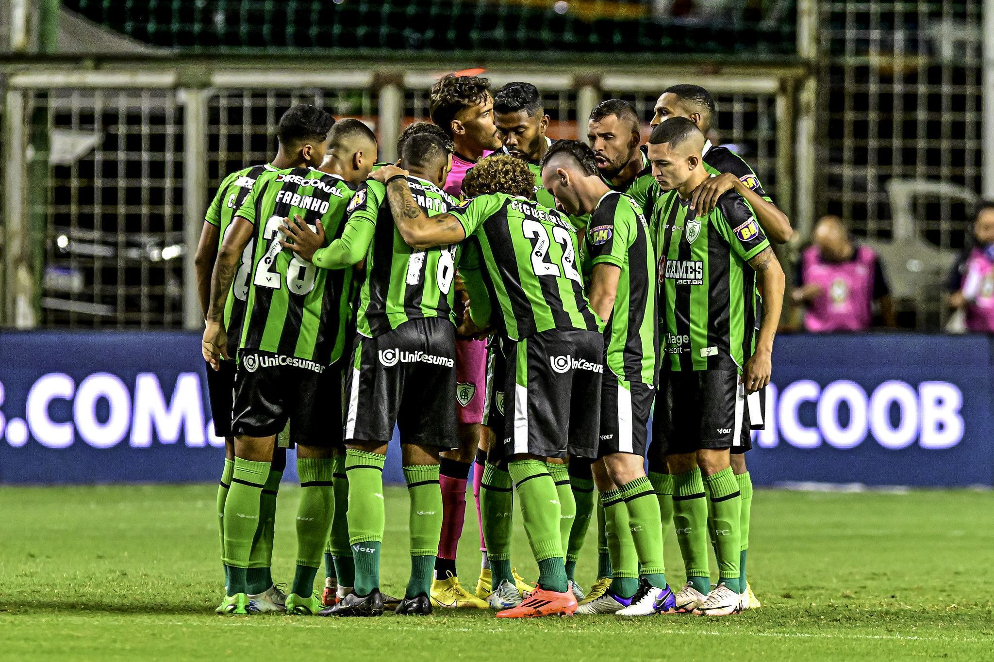 América confirma palco do segundo jogo da final do Mineiro, contra o Atlético