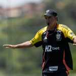 Atlético atualiza situação de Cuello às vésperas de clássico pelo Mineiro